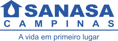 Imagem que representa o logo da empresa Sanasa
